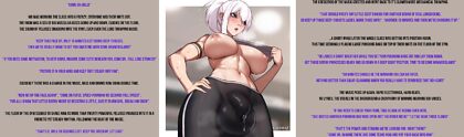 Futa Sexual Health Workout Class Princess Girth [Workout]