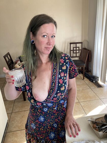 Cheers I am officially a gilf