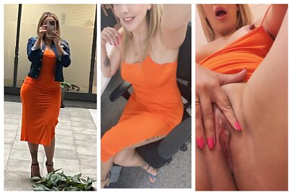 3 versions of me at the office… which one do you like?