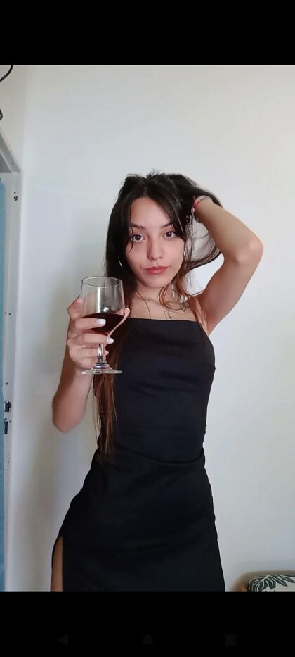 ¿Vino?