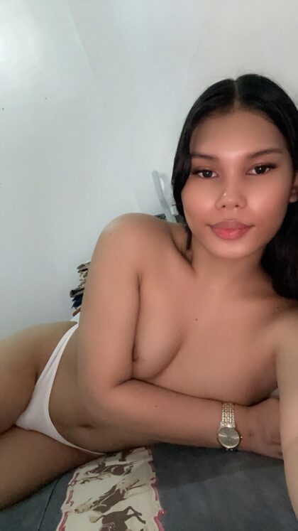Você dormiria com uma trans filipina?