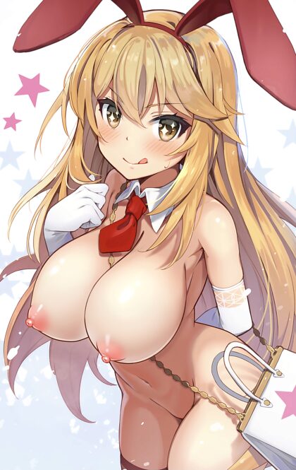Bunny girl Misaki