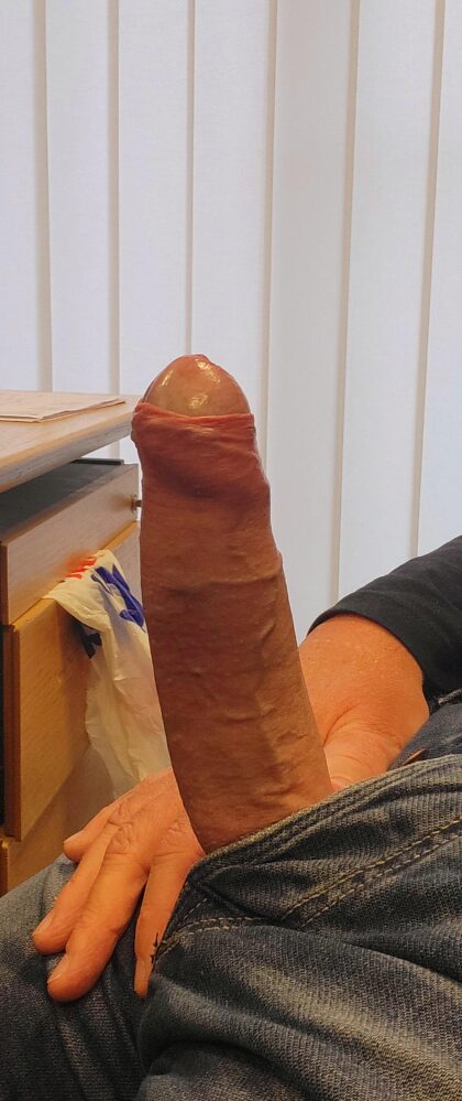 Office cock 