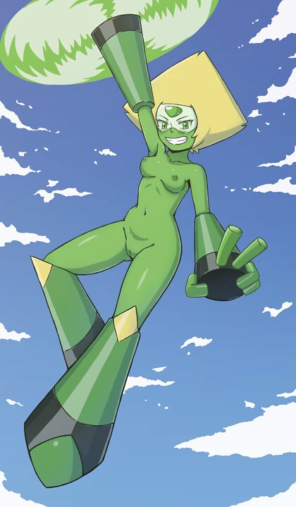 Helicopter Peridot