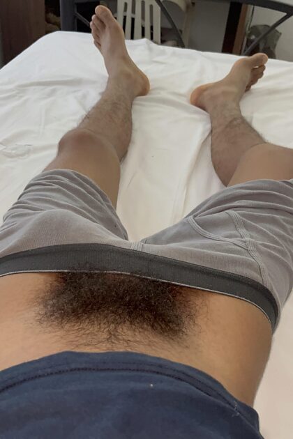 Can I have a litter bit of worship for my bush?
