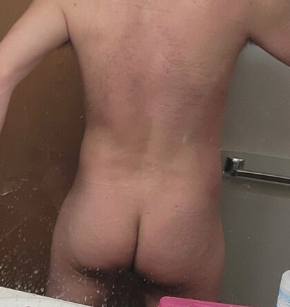 Would you like a big cock bottom flopping on you