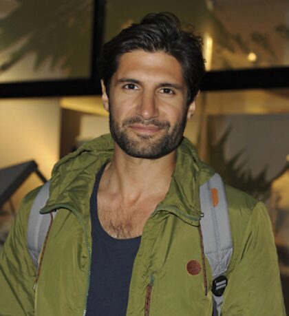 kayvan novak