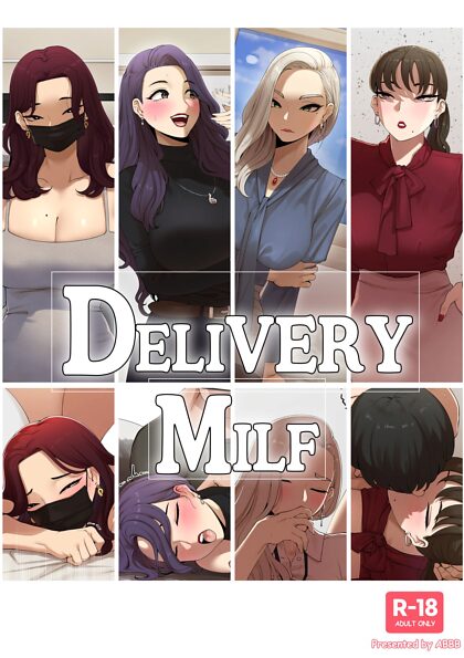 Delivery MILF