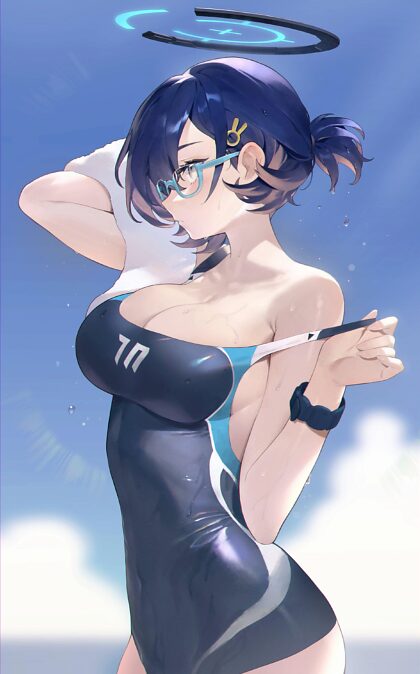 Swimsuit Chihiro