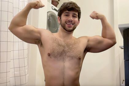 Bro what do you think of my biceps?