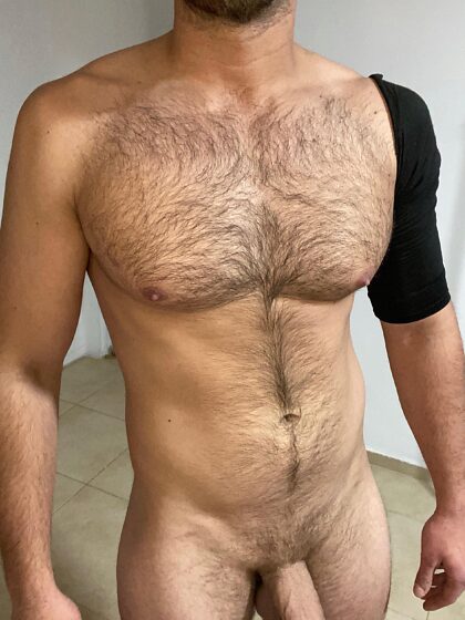 Should I shave my body ?