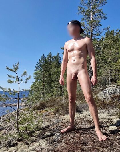 Love to be naked
