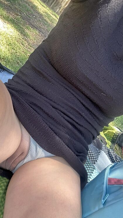 Today’s picnic is chubby tight pussy. Hungry?