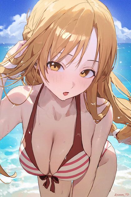 Swimsuit Asuna