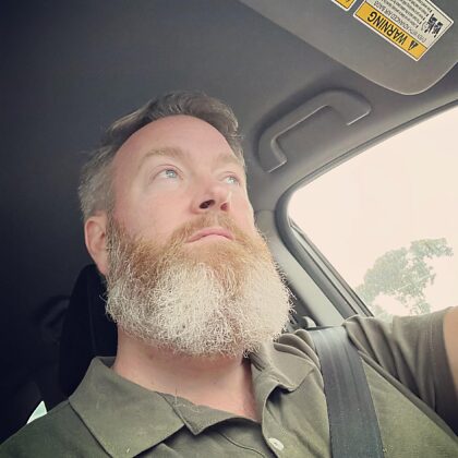 ¿Cómo te gusta la barba de mi papá?