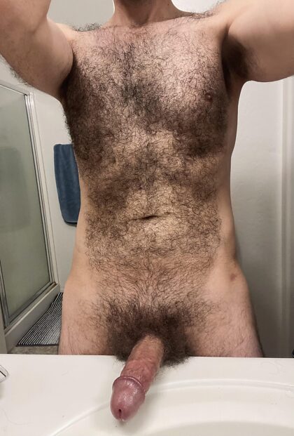 Daddy needs your attention…and your holes