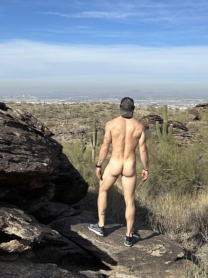 Hiking would be better with a buddy