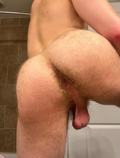 Which one you like more? My hairy pole or hole?