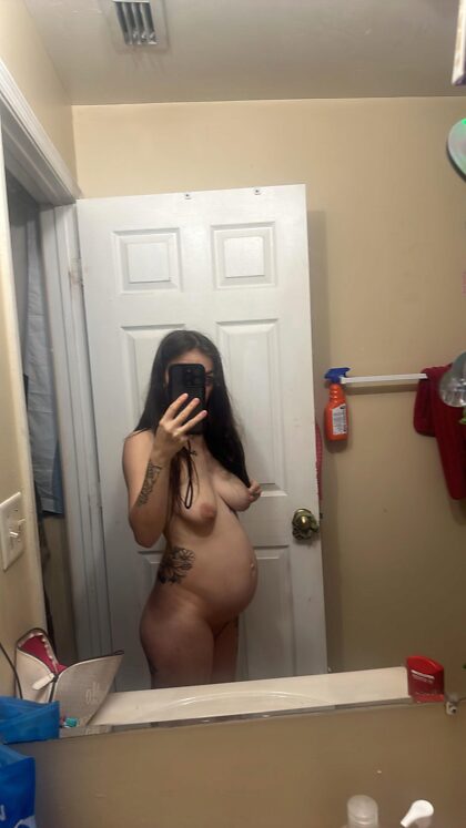 16 Wochen schwanger