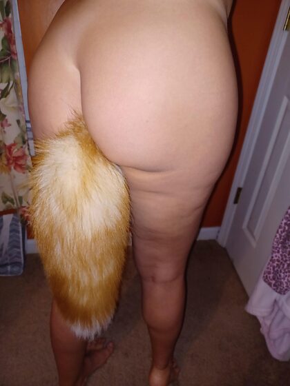 I Love My Tail
