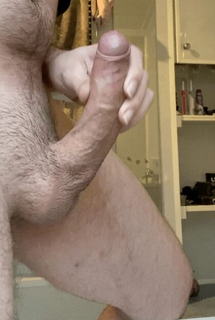 Just had to cum for you on my cake day!