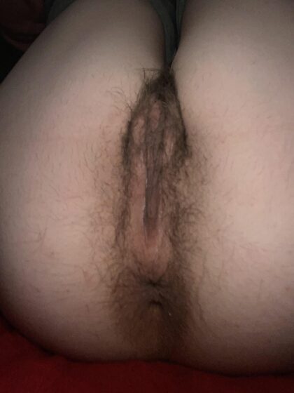 Nothing better then hairy assholes