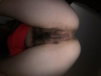 Nothing better then hairy assholes