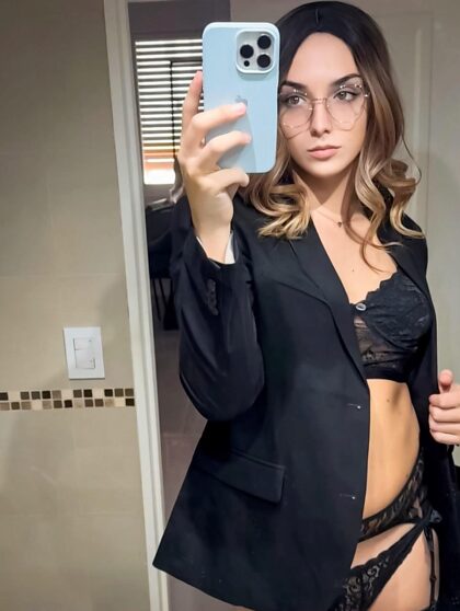 What would you do to me if I show up like this to your workplace?