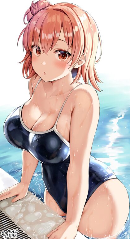 Swimsuit Yui