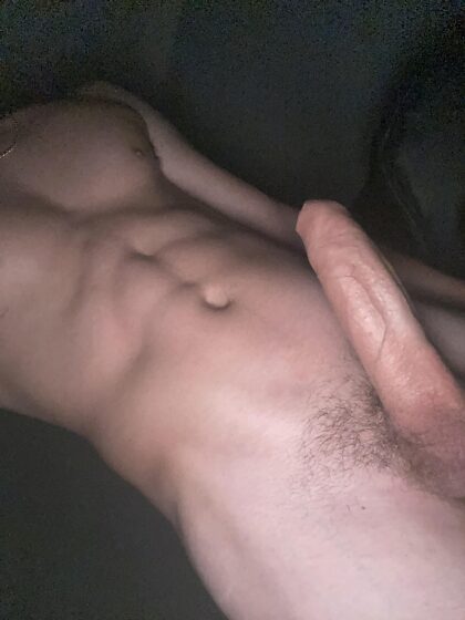 First time showing my cock , where are you putting it dm