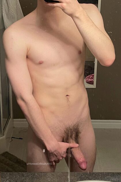 Would you suck my cock everyday if we lived together?