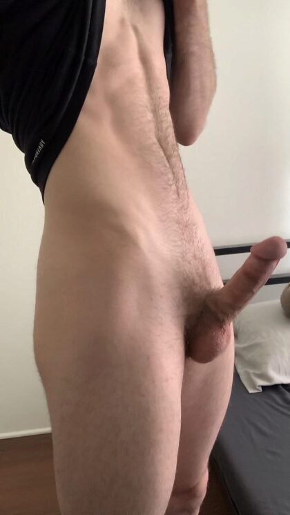 Would you suck my dick?