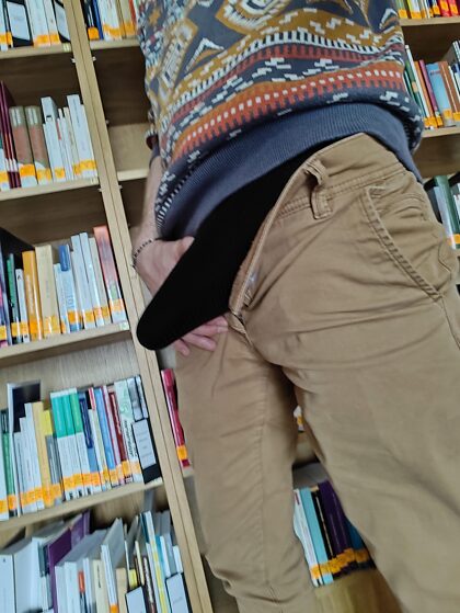 Library bulge