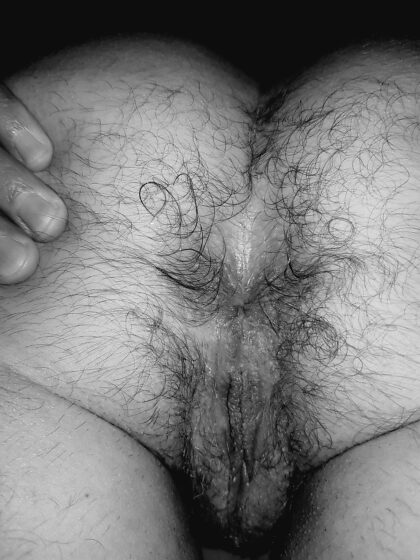 My hairy ass for you hope you like it x