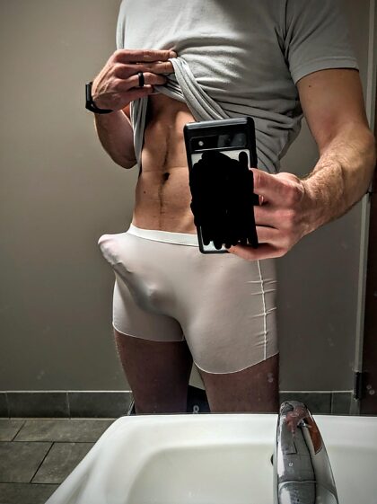 These cheap AliExpress undies don't leave much to the imagination...