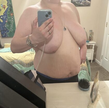 I love showing these DDs, especially on Titty Tuesday