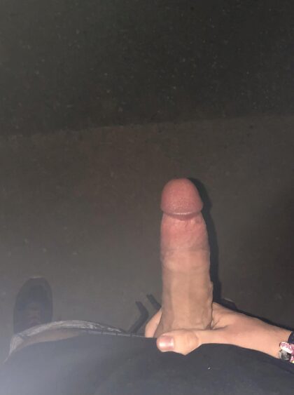 First time masturbating outdoors, any suggestions for places I should try?