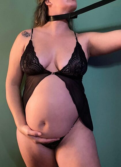 Sesso hardcore con una donna incinta!  Sei pronto?