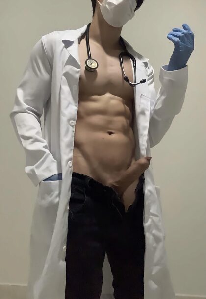 If I were your doctor, which exam would you want to take?