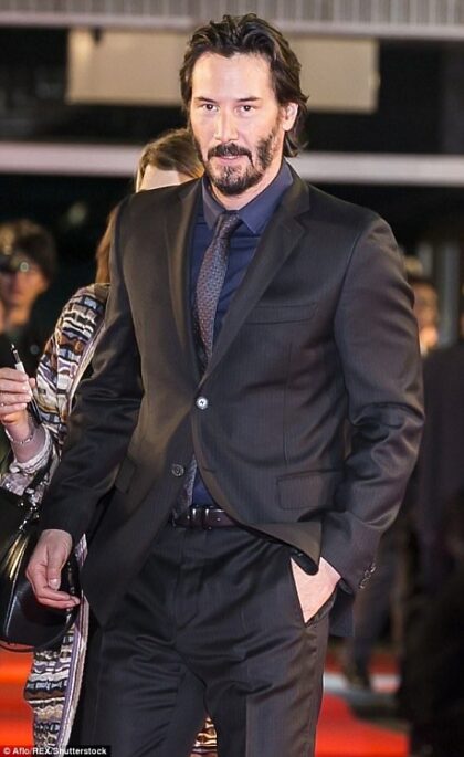 Keanu Reeves