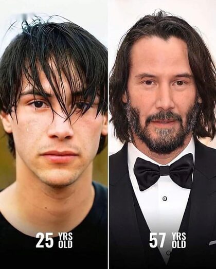 Keanu Reeves