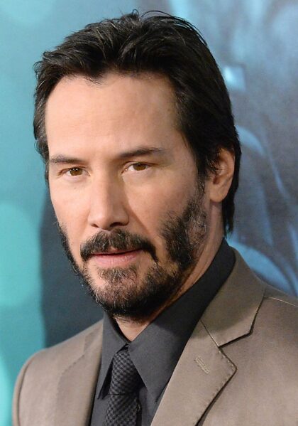 Keanu Reeves