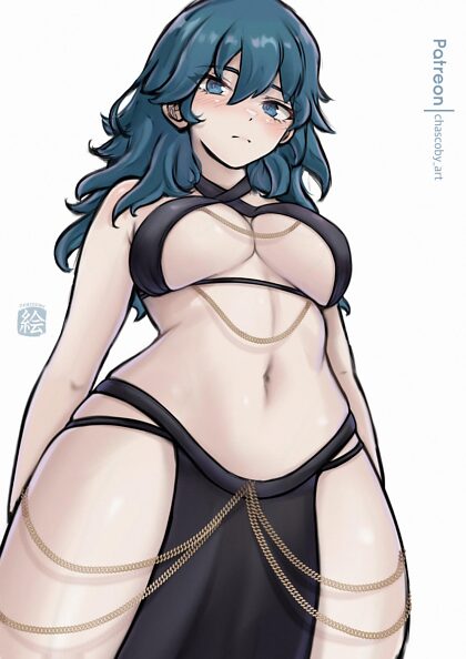 Byleth + de outfit