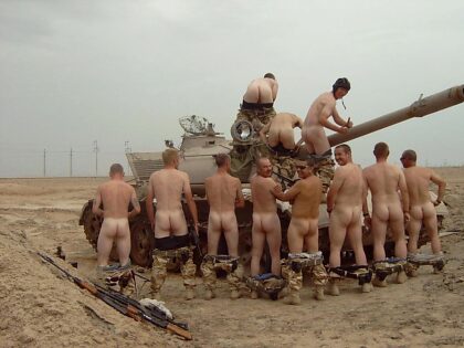 Army bums