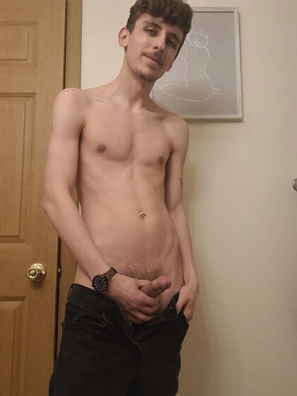 A little drunk but looking to fuck