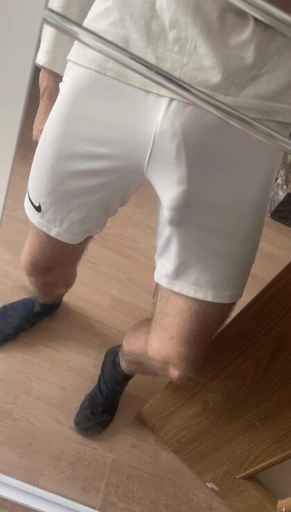 Kan ik deze nieuwe shorts dragen naar de sportschool?
