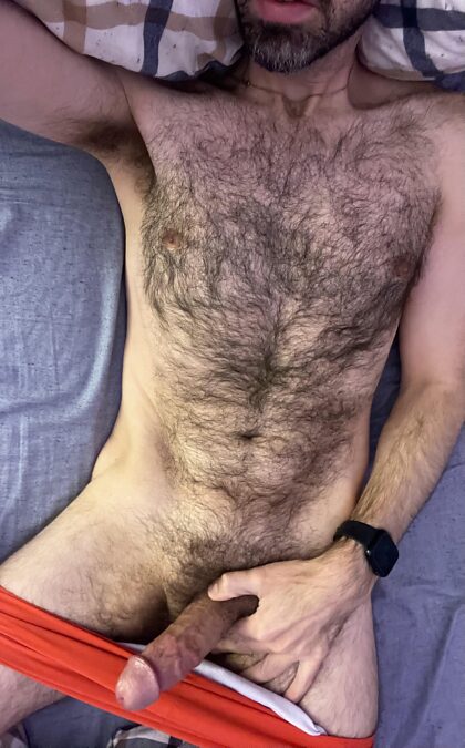 Daddy’s going to fill you up