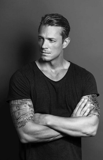 Joel Kinnaman