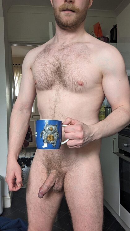 Fancy a coffee with me?