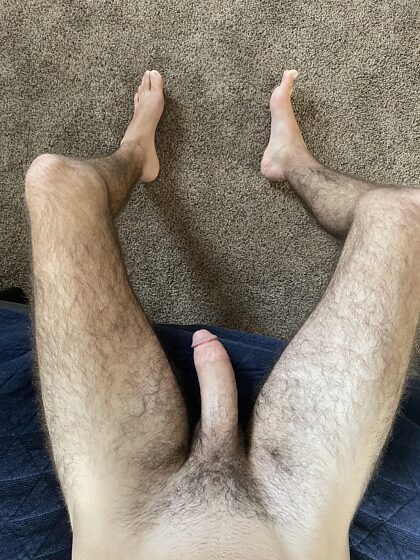 Hairy to the tip